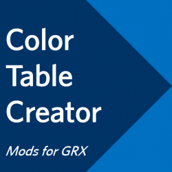 Color Table Creator